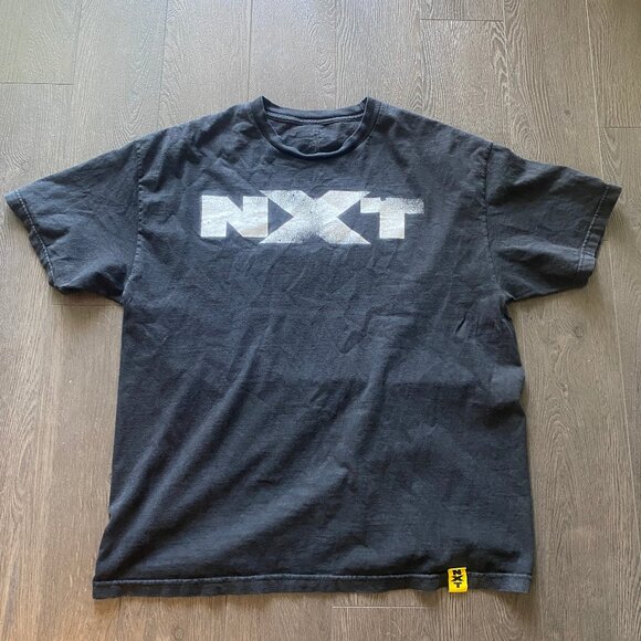 RARE WWE WE ARE NXT SHIRT SIZE XL - Picture 1 of 9